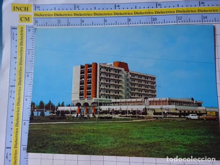 Cartes Postales: POSTAL DE HUNGR&Iacute;A. B&Uuml;K GYOGYF&Uuml;RD&Ouml;. SZOT SZ&Aacute;LL&Oacute;. BA&Ntilde;OS TERMALES HOTEL SINDICATOS. 786