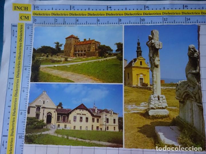 Cartoline: POSTAL DE HUNGR&Iacute;A. TATA. 803