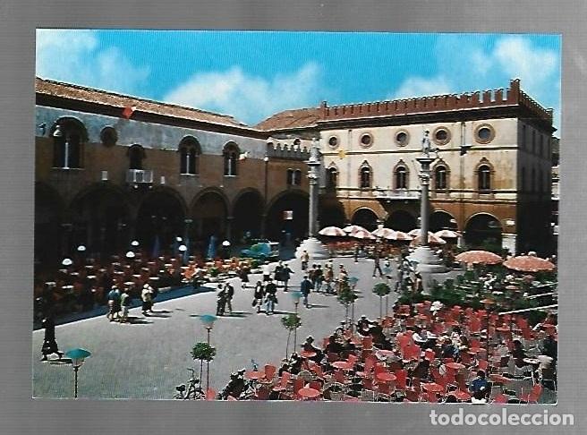 Postcards: TARJETA POSTAL. RAVENNA. ITALIA. PIAZZA DEL POPOLO. EDIZ.SALBAROLI