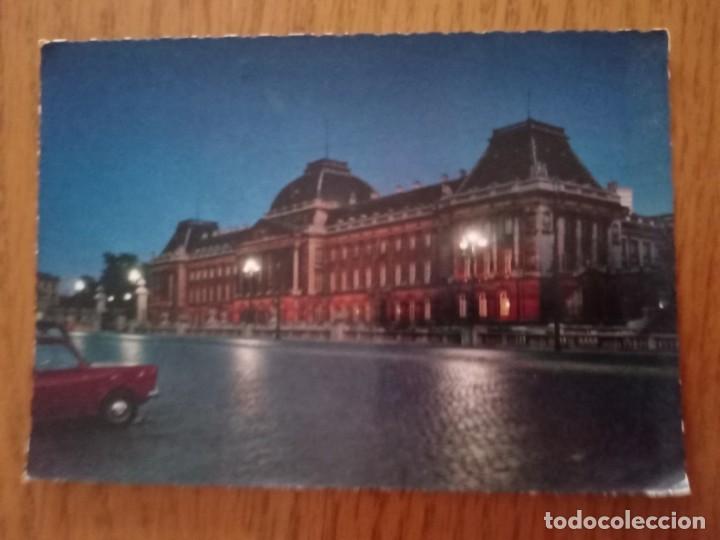Postales: Bruxelles. Palais Royal. - Foto 1