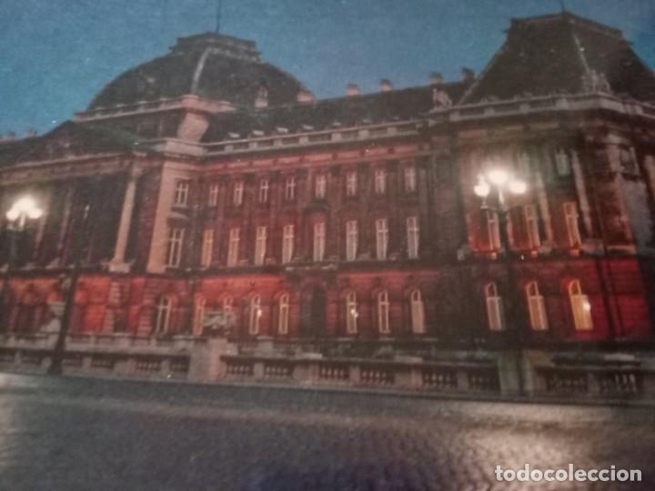 Postales: Bruxelles. Palais Royal. - Foto 2