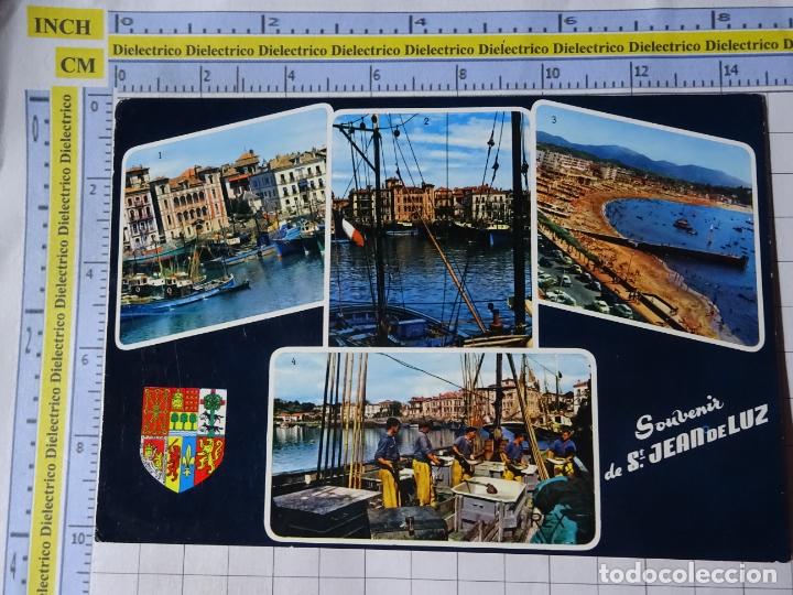 Postkarten: POSTAL DE FRANCIA. ST JEAN DE LUZ. 3495