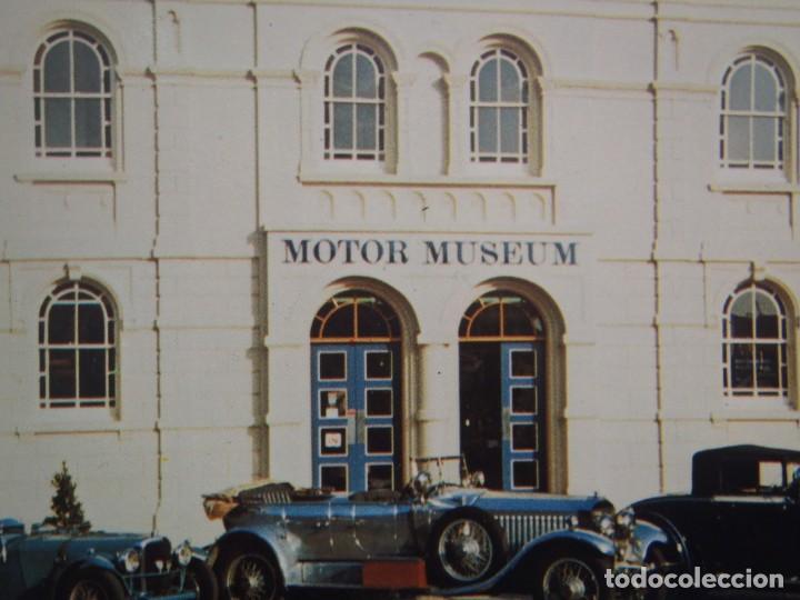 Postales: STRATFORD - UPON- AVON - MOTOR MUSEUM