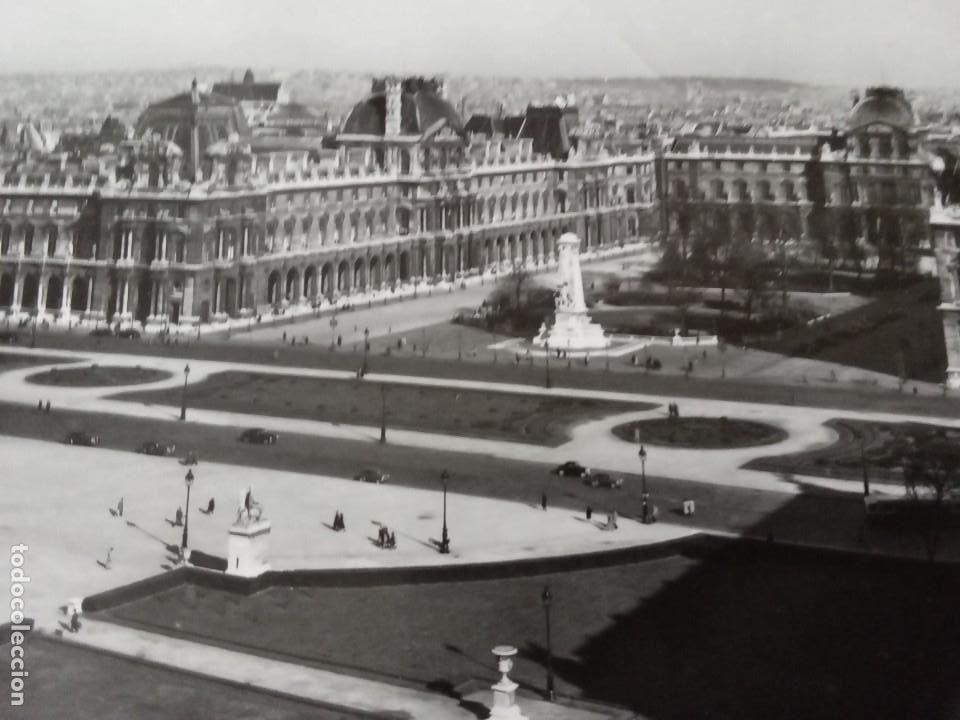 Postales: Paris. Le Louvre. - Foto 2