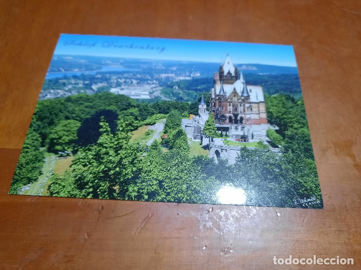 Postales: SCHOSS DRACHENBURG. CASTILLO DE ESTA CIUDAD DE ALEMANIA. POSTAL. SIN USO. BUEN ESTADO.. C-12
