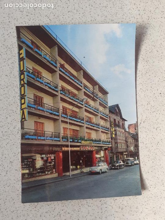 Postales: Escaldes, Andorra - Foto 1
