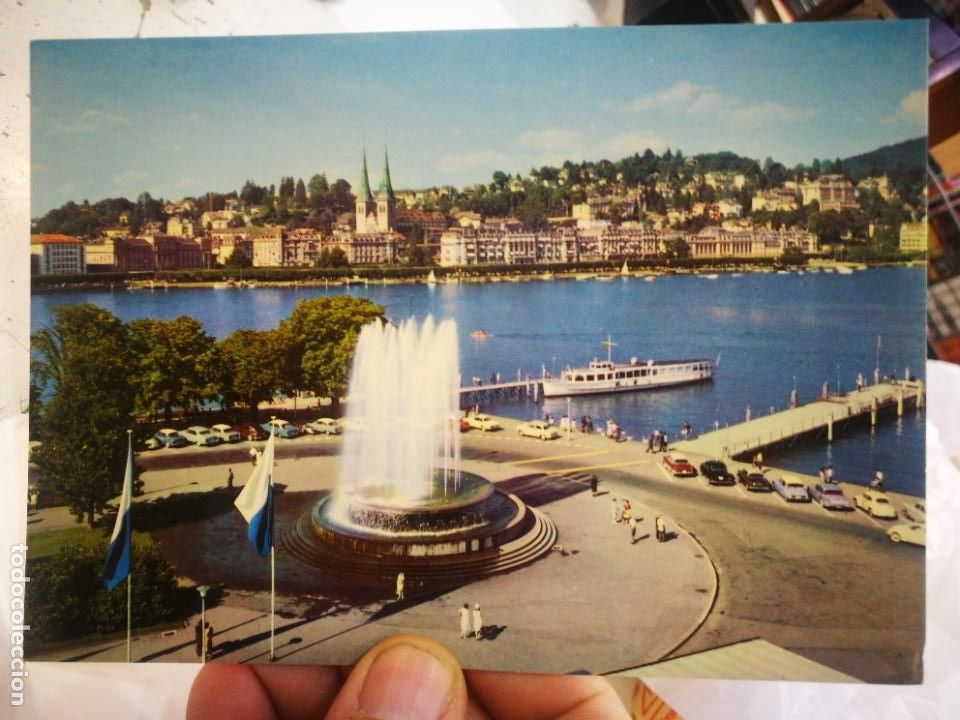 Postales: Postal LUZERN Lucerne S/C - Foto 1