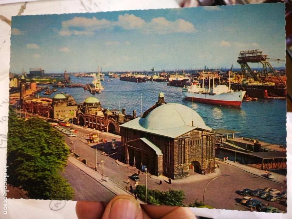 Postales: Postal HAMBURGO S/C - Foto 1