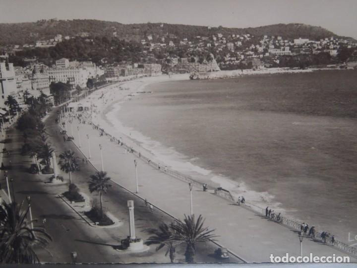 Postales: NICE - LA COTE D`AZUR - Foto 1