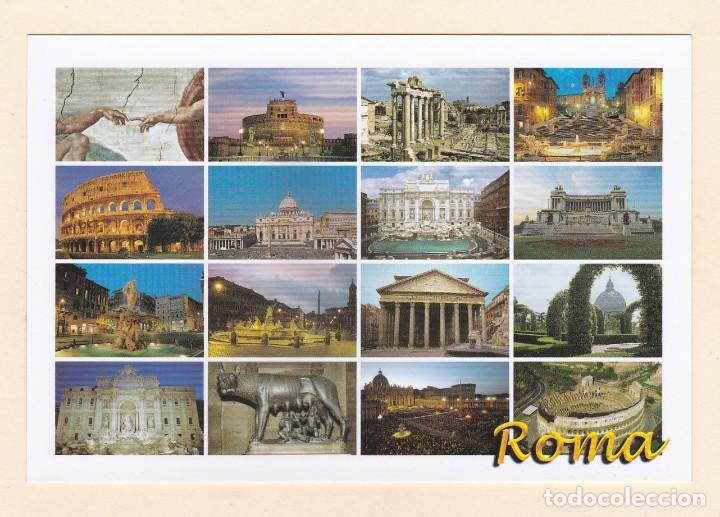 Postales: POSTAL ROMA (ITALIA) - Foto 1
