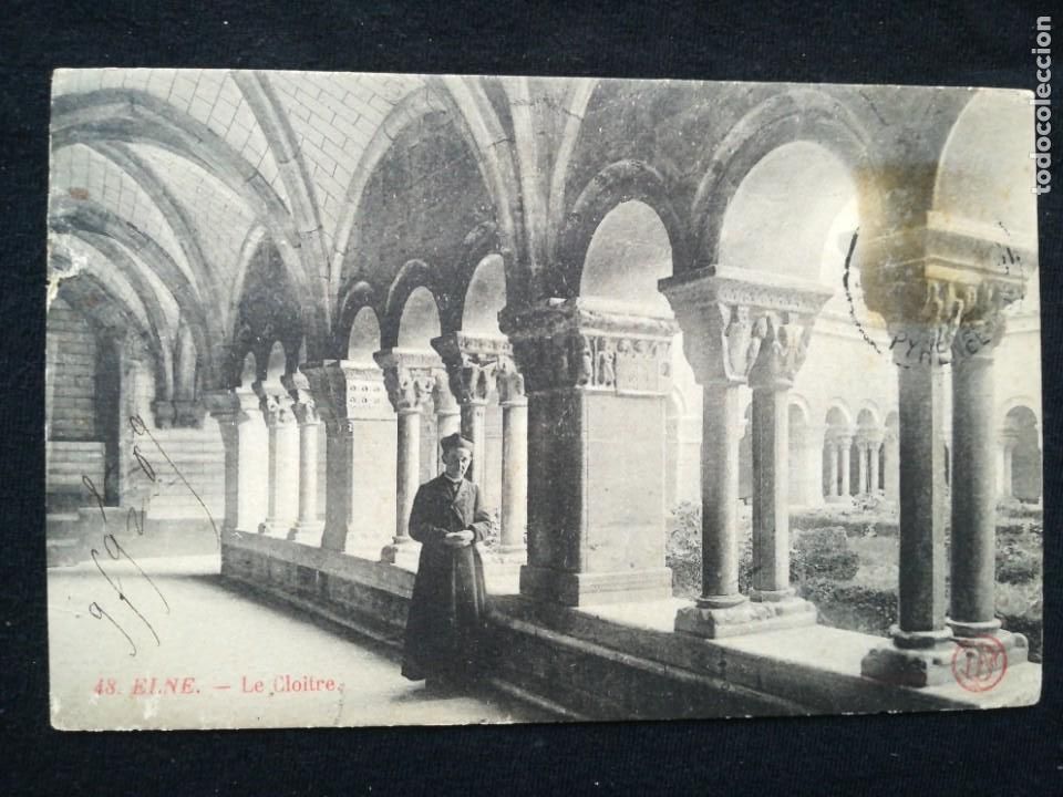 Postales: Postal antigua 48 ElNE. - Le Cloitre - Foto 1