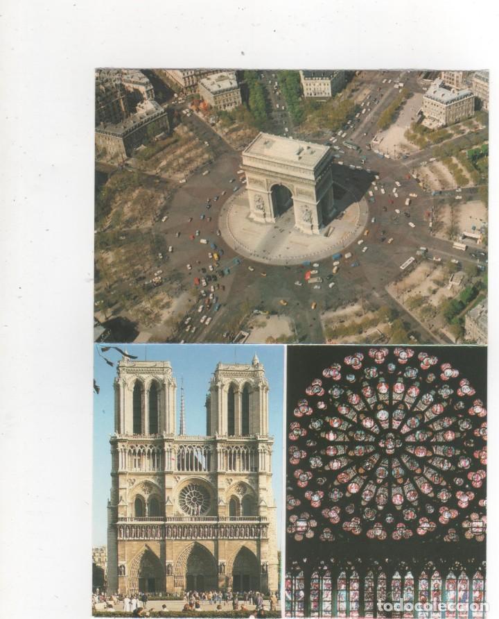 Postales: Francia. Par&iacute;s. - Foto 1
