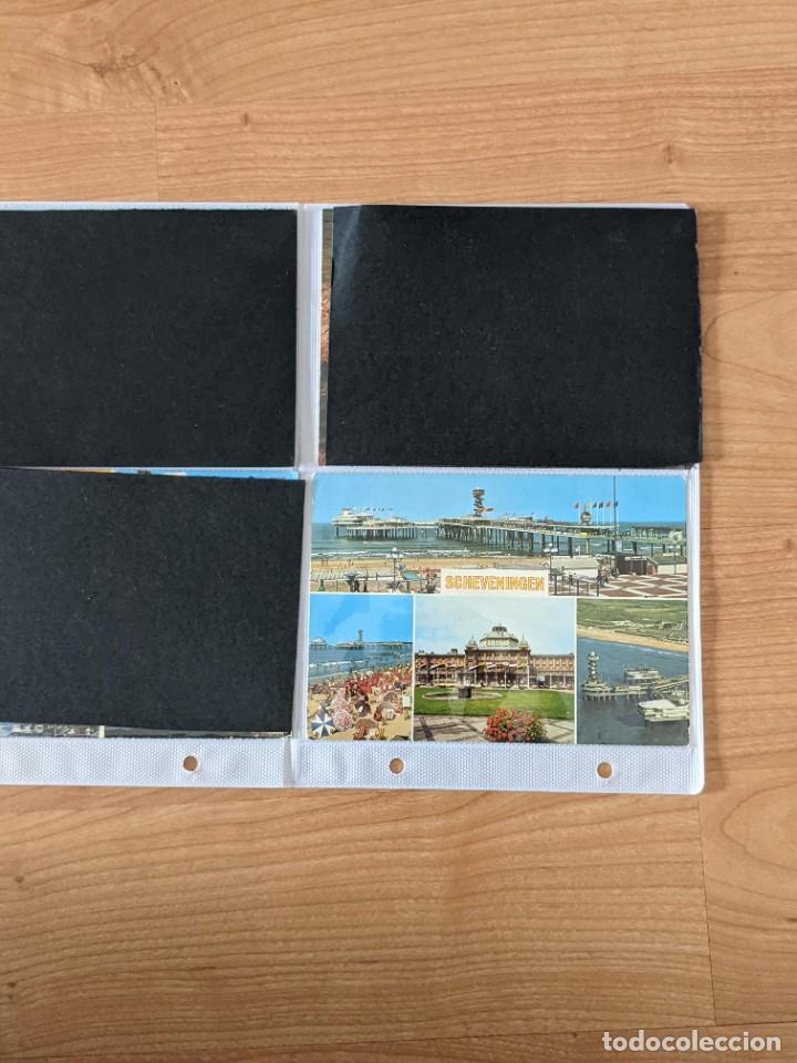 Postkarten: ANTIGUA POSTAL VISTA DE SCHEVENINGEN (HOLANDA)