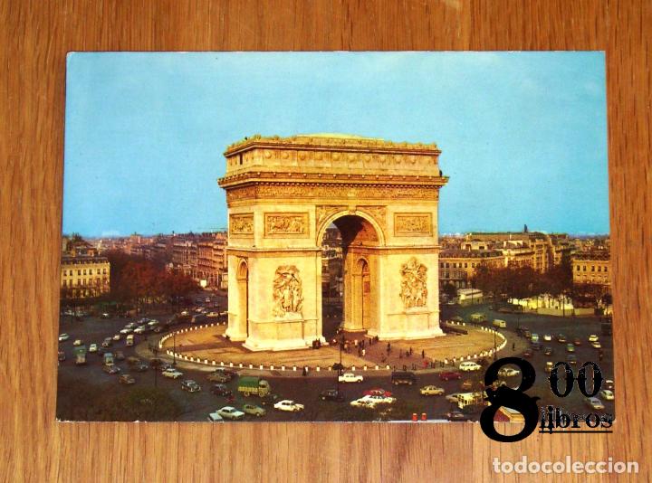 Postales: POSTAL. PAR&Iacute;S. 899 : LArc de Triomphe - Foto 1