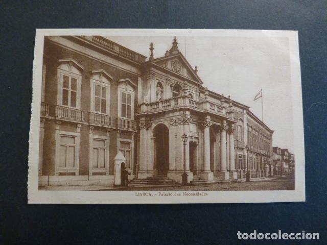 Postales: LISBOA PORTUGAL POSTAL - Foto 1