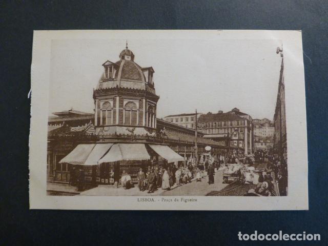 Postales: LISBOA PORTUGAL POSTAL - Foto 1