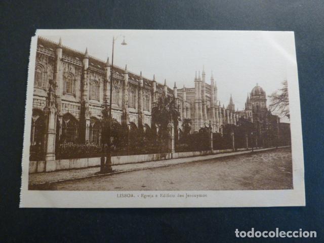 Postales: LISBOA PORTUGAL POSTAL - Foto 1