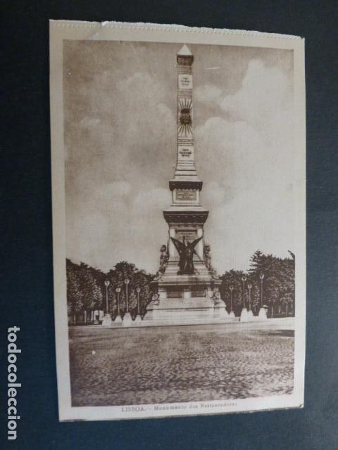 Postales: LISBOA PORTUGAL POSTAL - Foto 1
