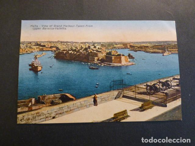 Postales: MALTA POSTAL - Foto 1
