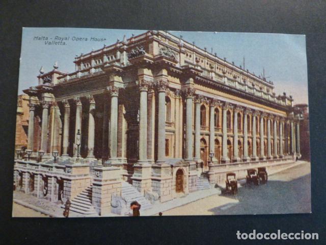 Postales: MALTA POSTAL - Foto 1