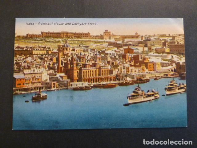 Postales: MALTA POSTAL - Foto 1