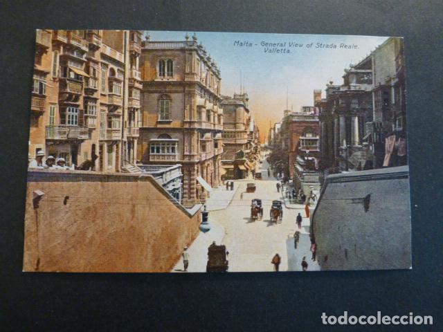 Postales: MALTA POSTAL - Foto 1