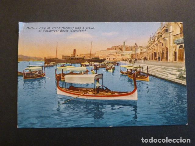 Postales: MALTA POSTAL - Foto 1