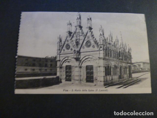 Postales: PISA ITALIA POSTAL - Foto 1