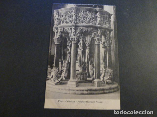 Postales: PISA ITALIA POSTAL - Foto 1
