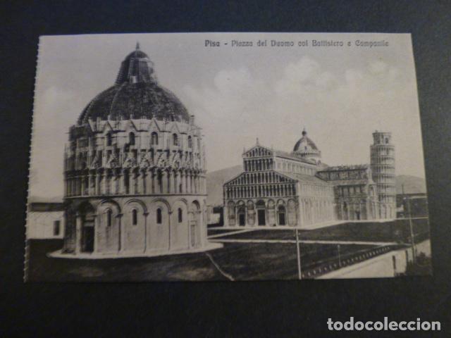 Postales: PISA ITALIA POSTAL - Foto 1