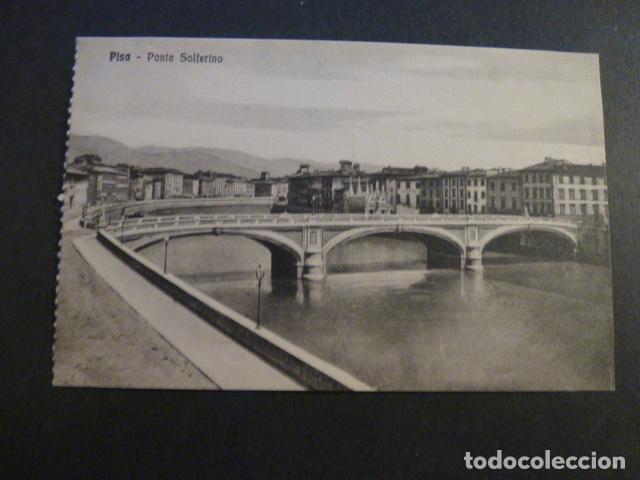 Postales: PISA ITALIA POSTAL - Foto 1
