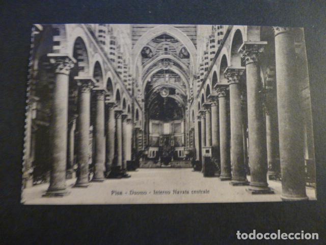 Postales: PISA ITALIA POSTAL - Foto 1