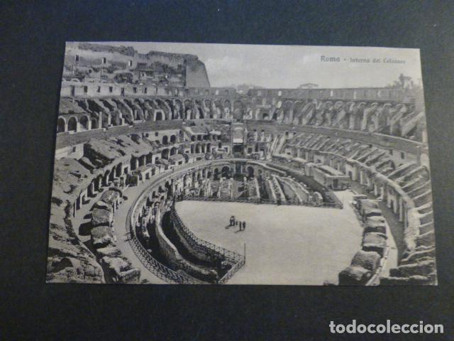 Postales: ROMA ITALIA POSTAL - Foto 1