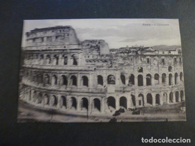 Postales: ROMA ITALIA POSTAL - Foto 1