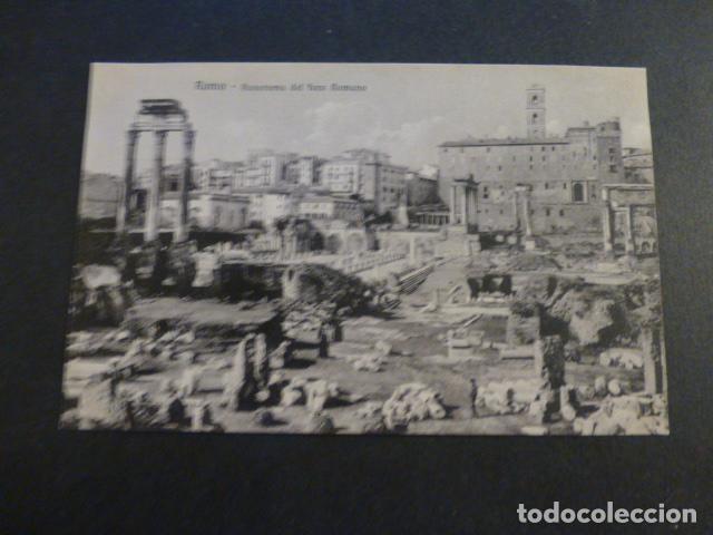 Postales: ROMA ITALIA POSTAL - Foto 1