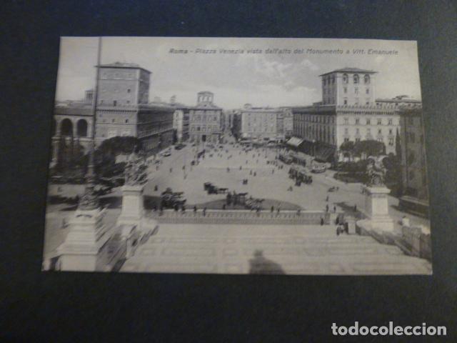 Postales: ROMA ITALIA POSTAL - Foto 1