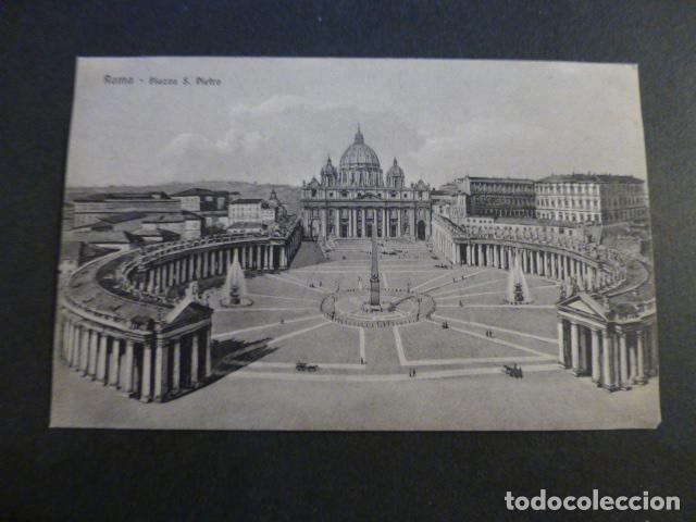 Postales: ROMA ITALIA POSTAL - Foto 1