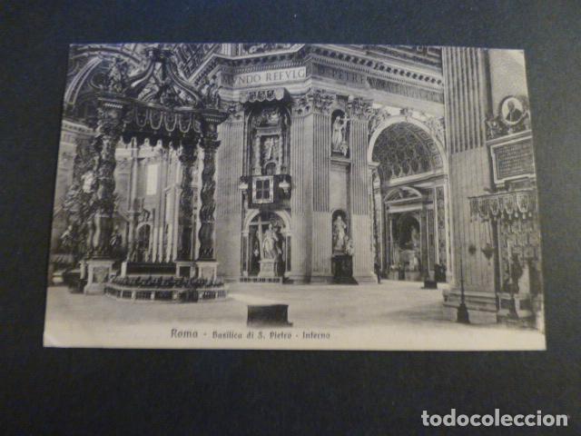 Postales: ROMA ITALIA POSTAL - Foto 1