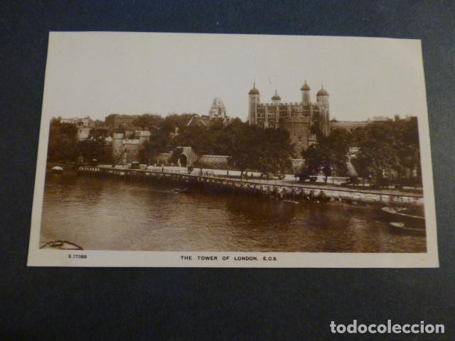Postales: LONDRES INGLATERRA POSTAL - Foto 1
