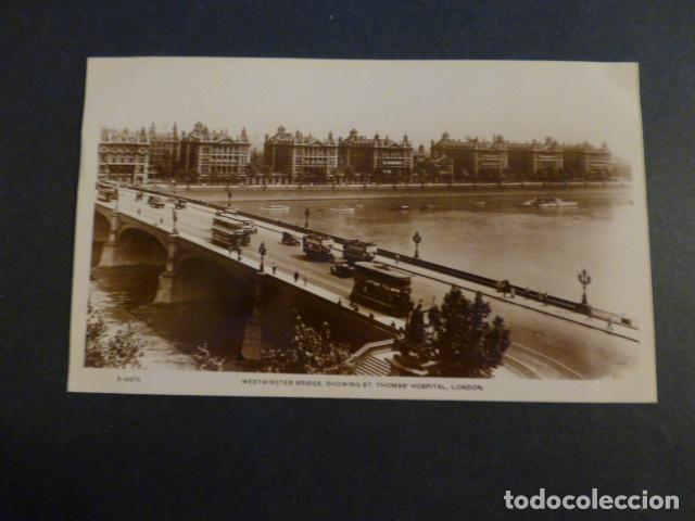 Postales: LONDRES INGLATERRA POSTAL - Foto 1