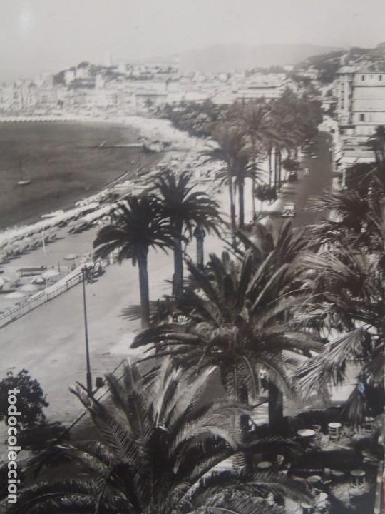 Postales: LA COTE DAZUR - CANNES - Foto 1