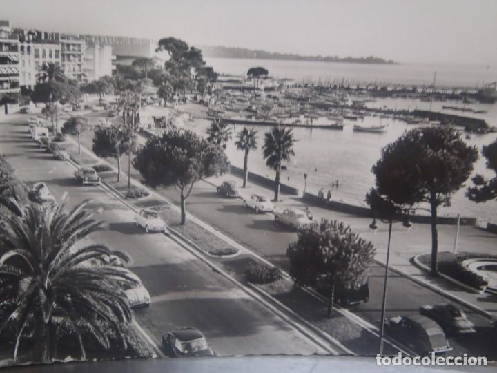 Postales: COTE DAZUR - CANNES - Foto 1