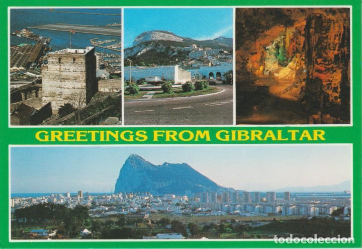Postales: (41) GIBRALTAR ... SIN CIRCULAR - Foto 1