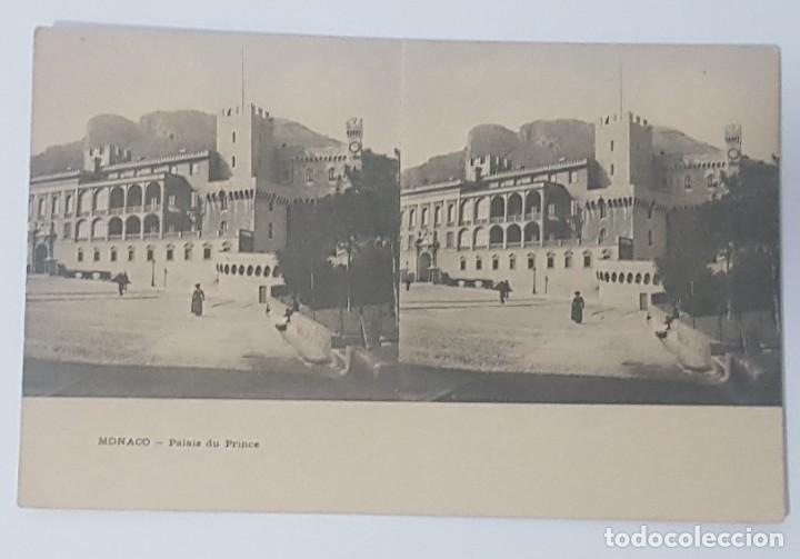 Postales: Tarjeta postal de Monaco - Foto 1
