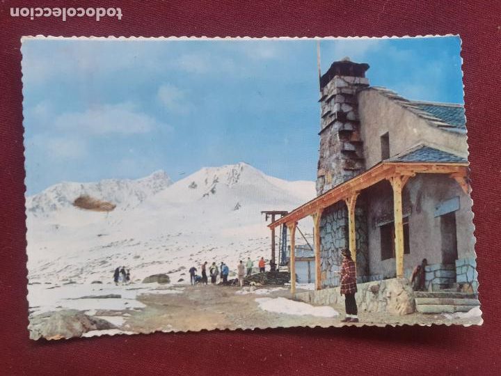 Postales: Pas de la Casa. Andorra - Foto 1