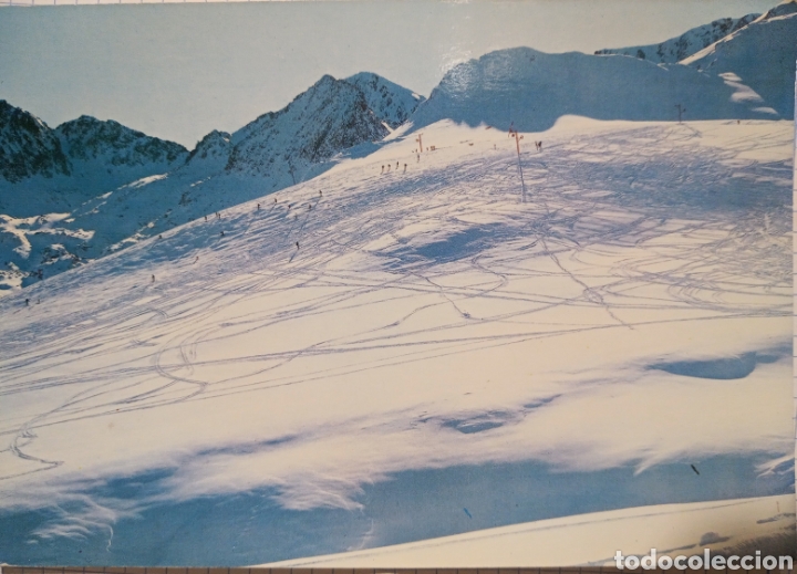 Postales: POSTAL DE ANDORRA - Foto 1