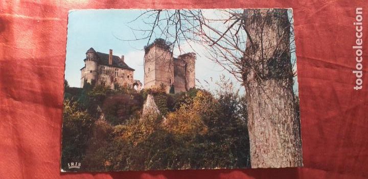 Postkarten: FRANCIA-V53-CIRCULADA-EXCIDEUIL