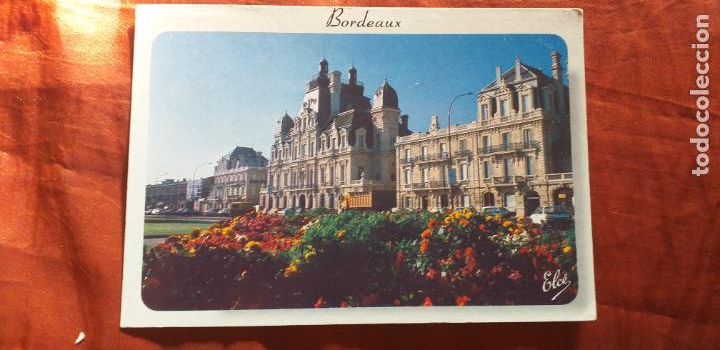 Postkarten: FRANCIA-V53-CIRCULADA-BORDEAUX