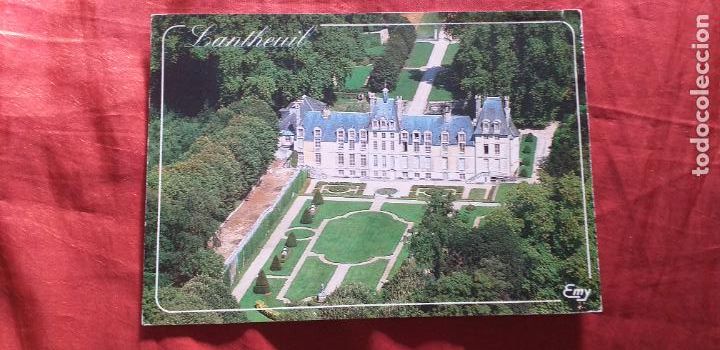 Postkarten: FRANCIA-V53-CIRCULADA-LANTHEUIL