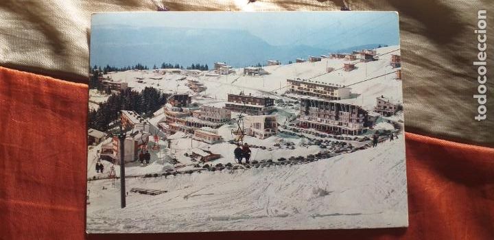 Postkarten: FRANCIA-V53-II-CIRCULADA-CHAMROUSSE